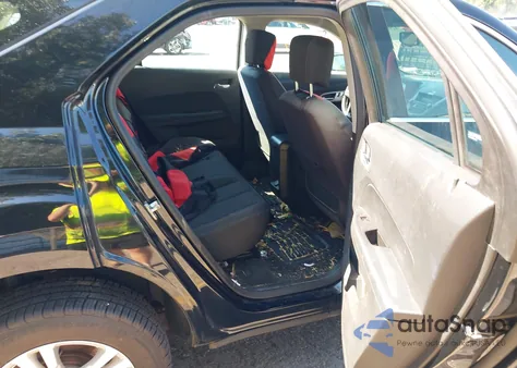 2015 Chevrolet Equinox Ls z USA, uszkodzony, nr VIN 2GNFLEEK9F6263717